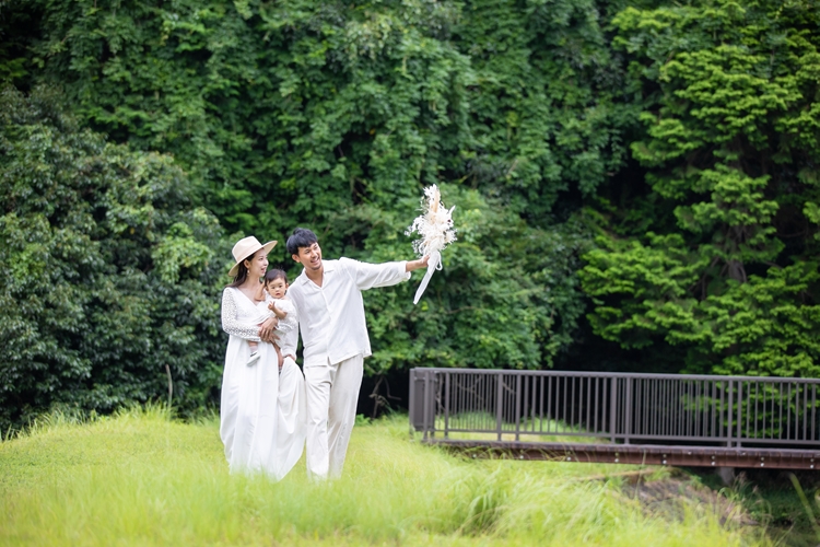 丹波でしあわせな時を残せる Tsumugu Wedding 土曜は丹波市に Saturday Tamba