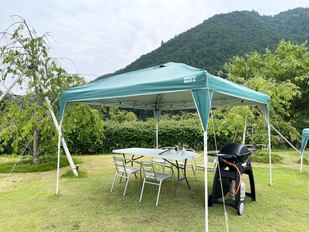 食材も道具も不要 手ぶらで楽しむ絶景ロケーションのジビエbbq 丹波市立薬草薬樹公園 Yakusun q 土曜は丹波市に Saturday Tamba