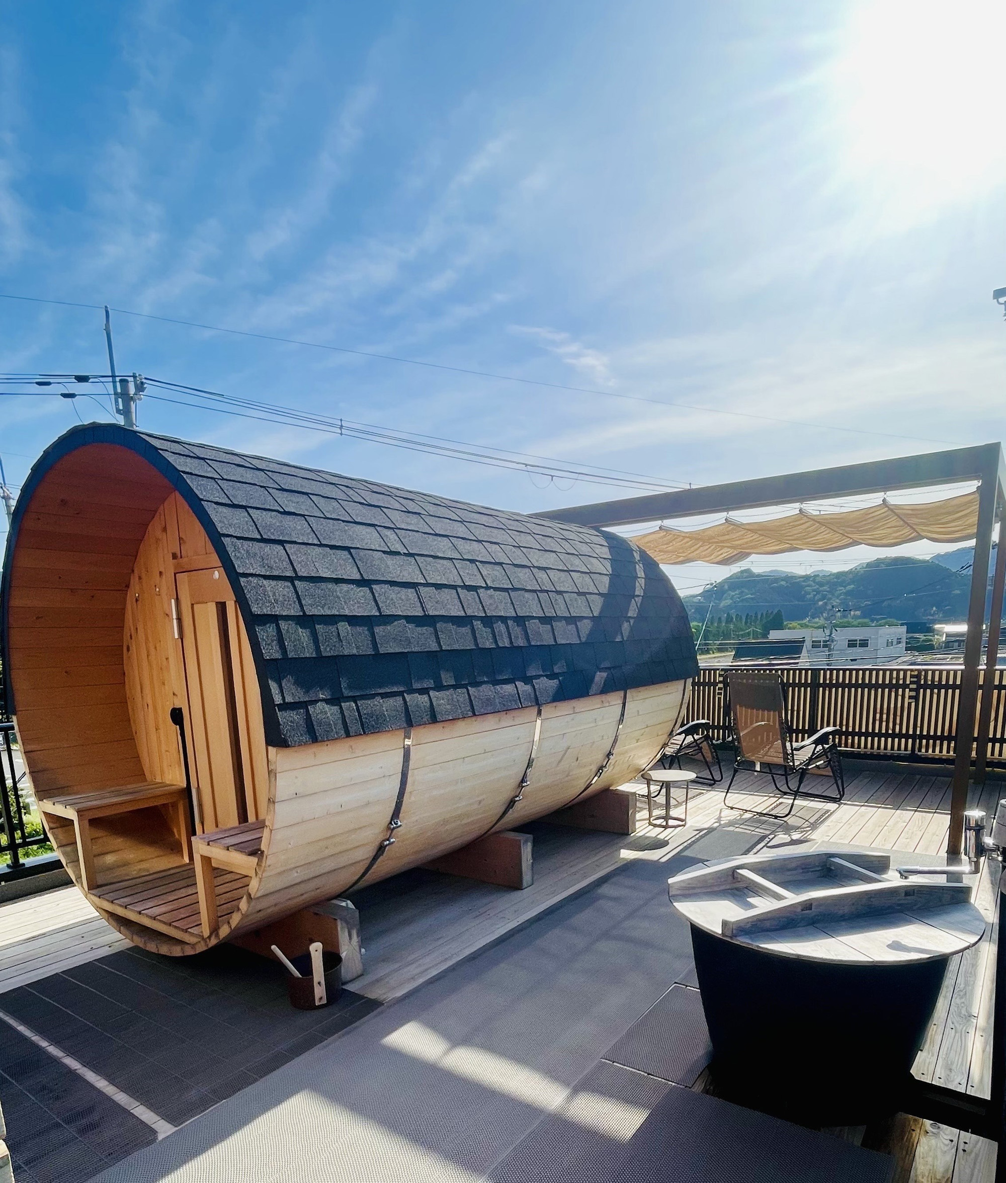 サウナ特集】贅沢な冬のひととき、丹波リトリートトリップ！ | | 土曜