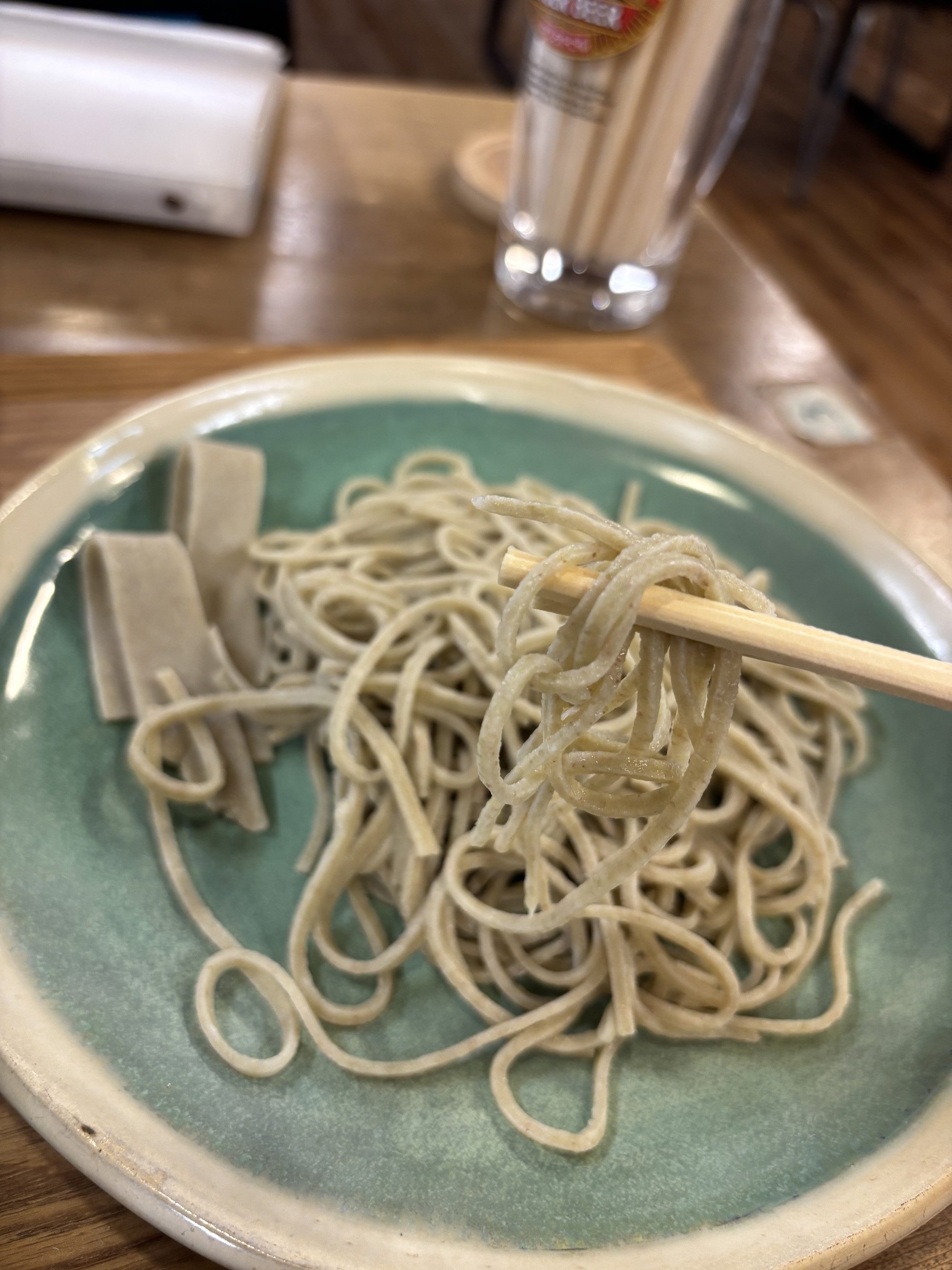 遊び心満点！そば屋を育てるそば屋さん「手打ちそば 木琴」 | | 土曜は
